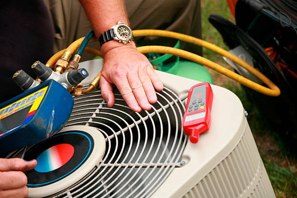 Best HVAC installation services  in Woodbine, GA