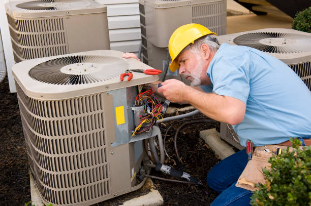 Best Ductless HVAC repair  in Woodbine, GA