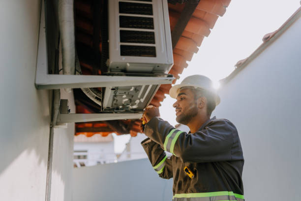 Best Residential HVAC services  in Woodbine, GA