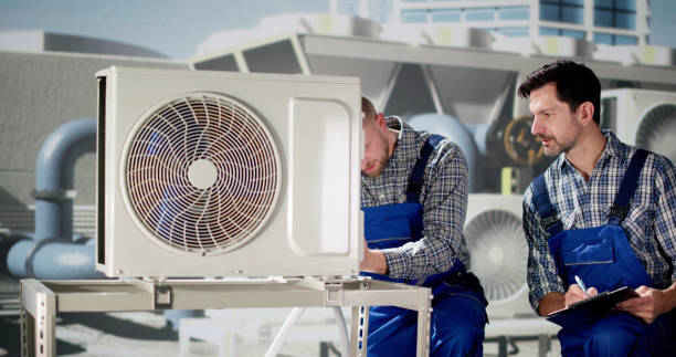 Best Best HVAC companies  in Woodbine, GA